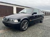 BMW E36 Compact Service Inspection TÜV Neu - BMW: E36 Compact
