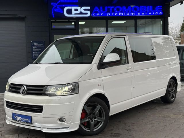 Volkswagen T5 Transporter lang Camper | Standheizung | 2 Hd