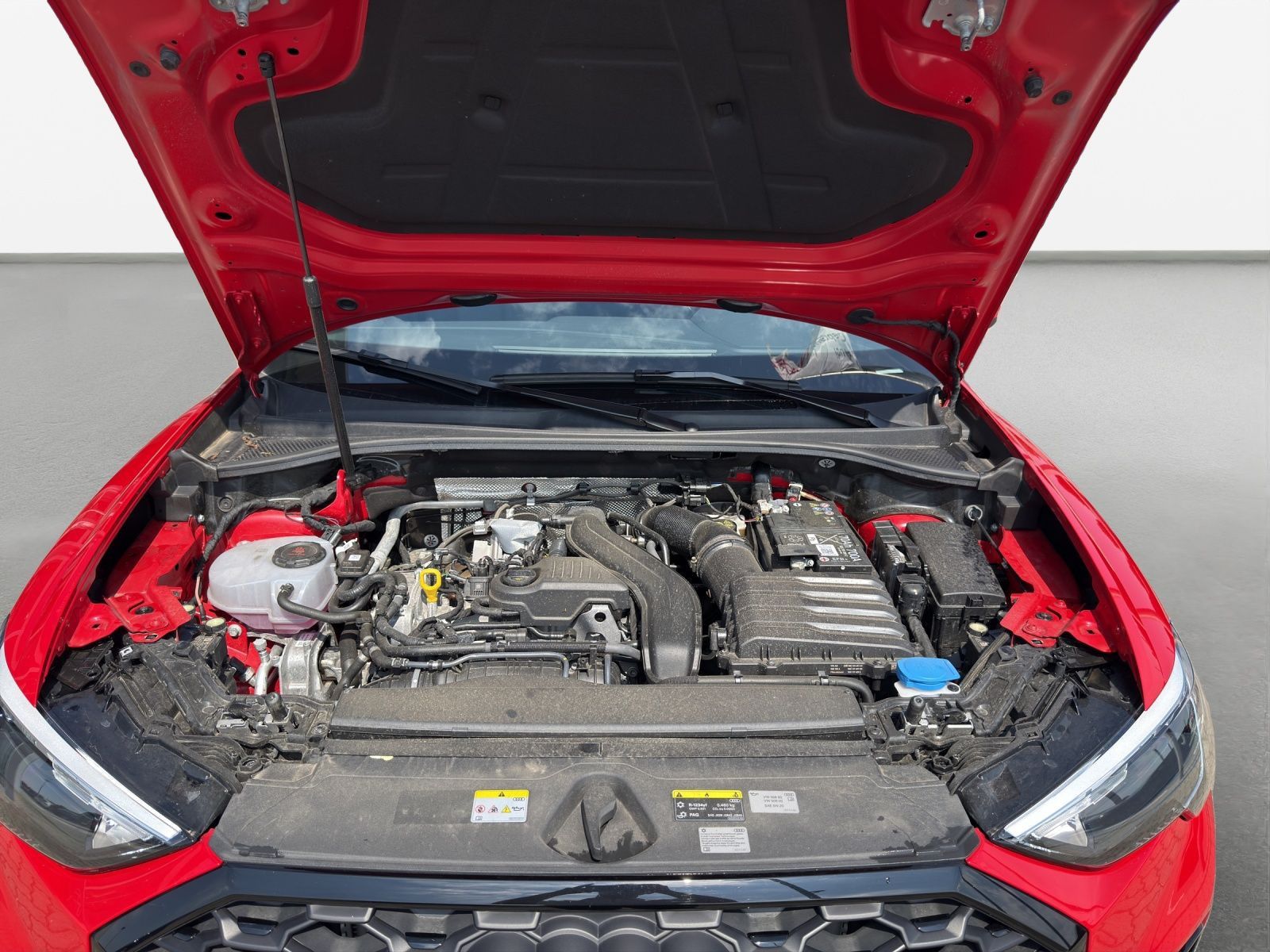 Audi Q3 - Bild 18
