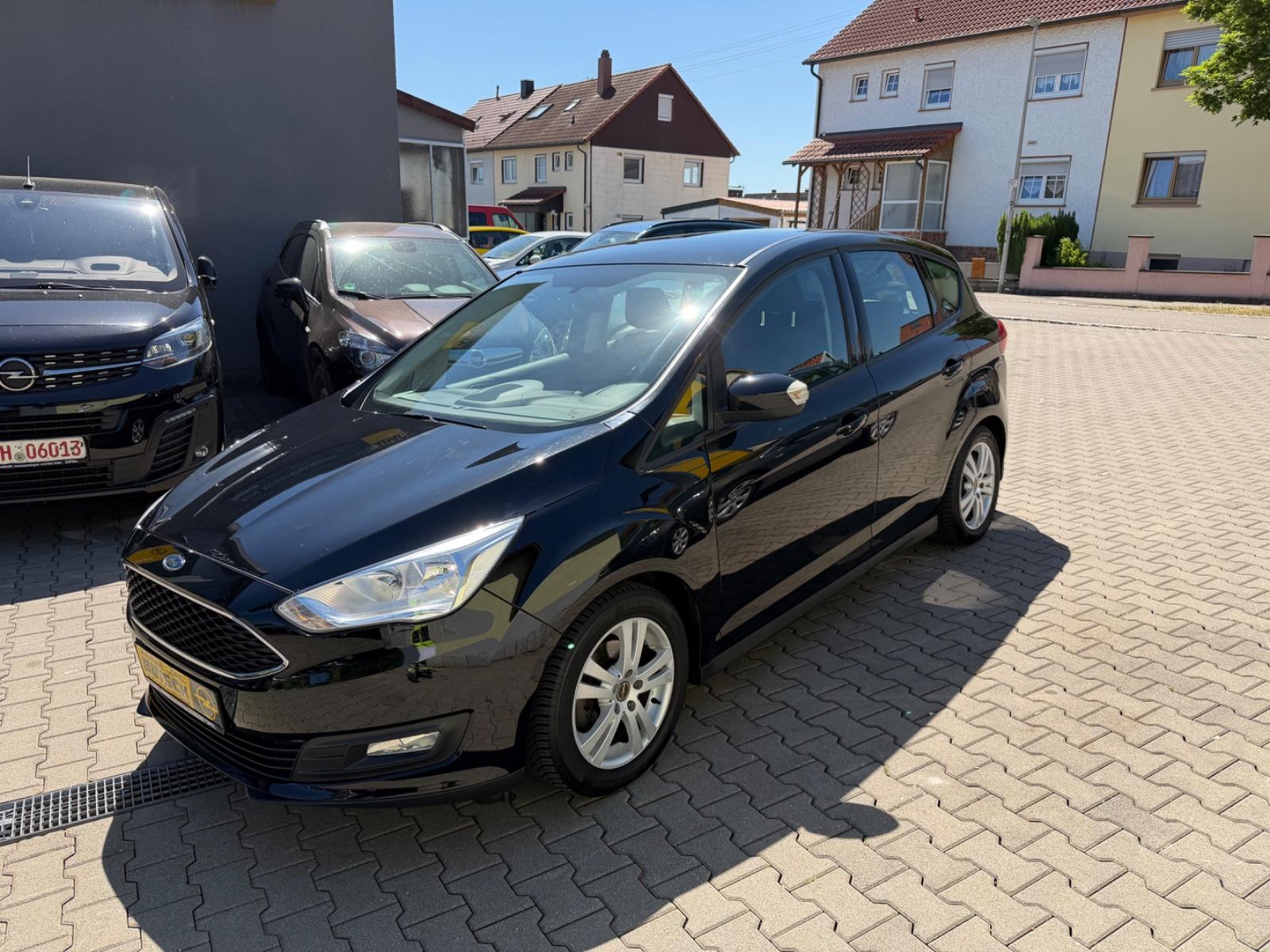 Ford C-Max C-MAX Trend