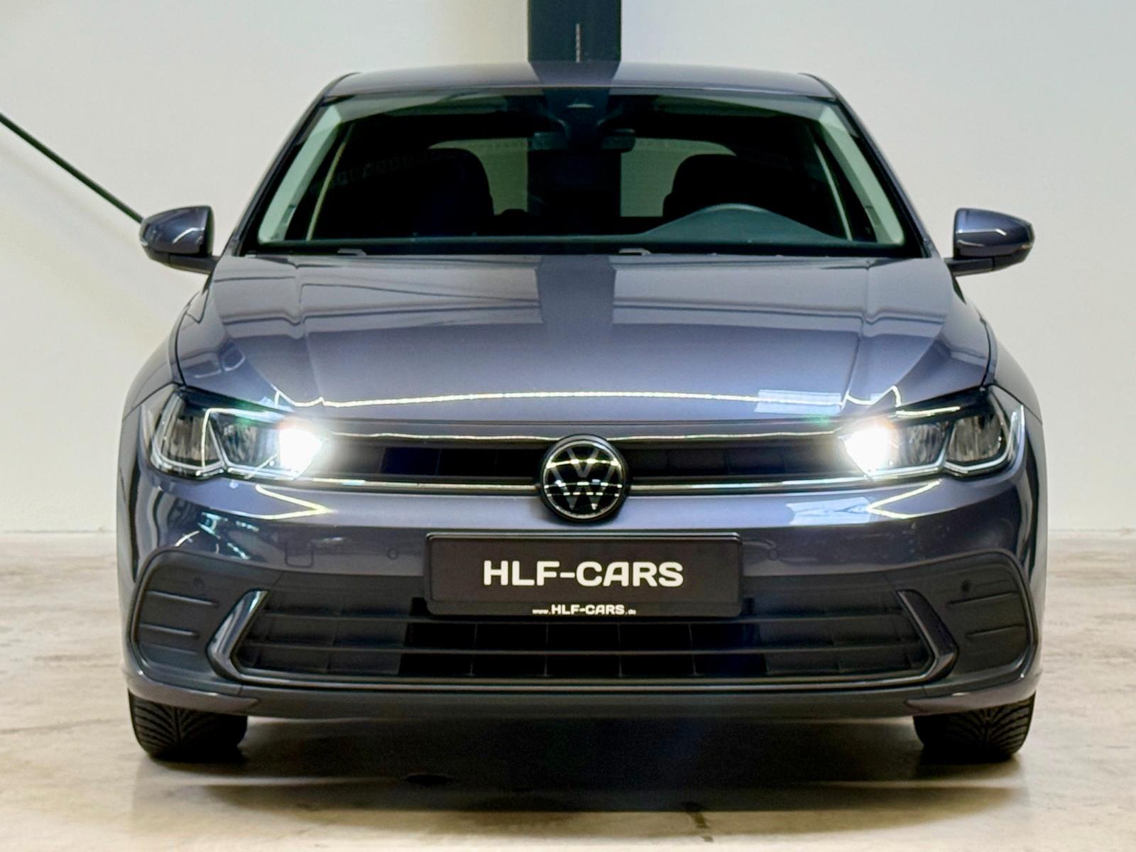 Volkswagen Polo FESH 1.0 MPI*SHZ*LED*APP-CONNECT, миниатюра 8