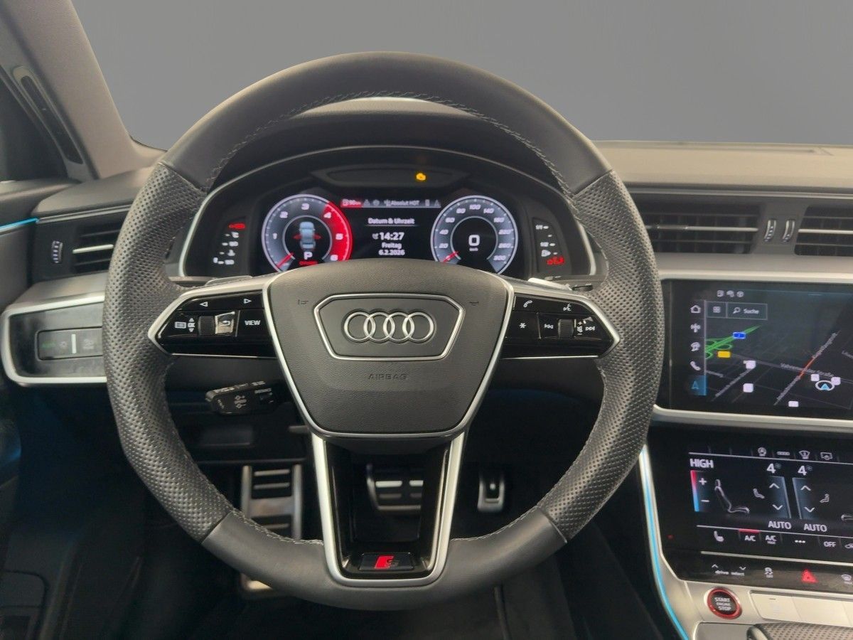 Audi S6 - Bild 10