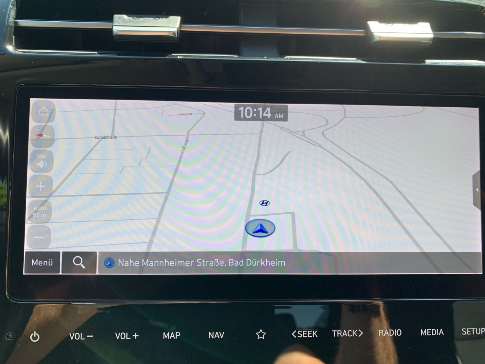 Fahrzeugabbildung Hyundai TUCSON 1.6 T-GDI Trend Plug-In Hybrid 4WD el.HK