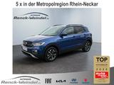 Volkswagen T-Cross United 1.0 TSI Navi Digitales Cockpit LE - Volkswagen T-Cross: United