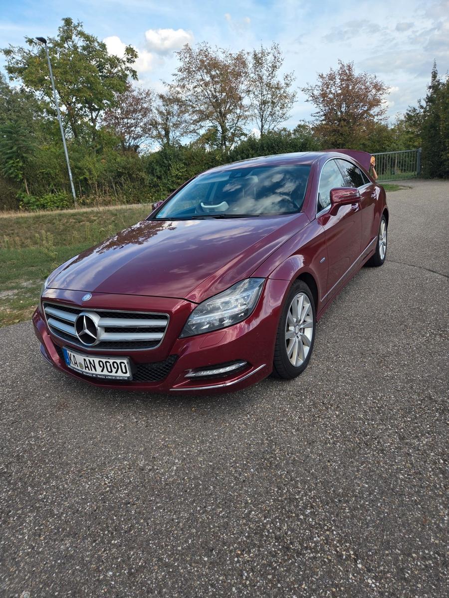 Mercedes-Benz CLS 350 CDI Standard