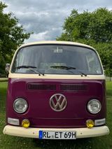 Volkswagen T2 - Volkswagen T2: Kleinbus