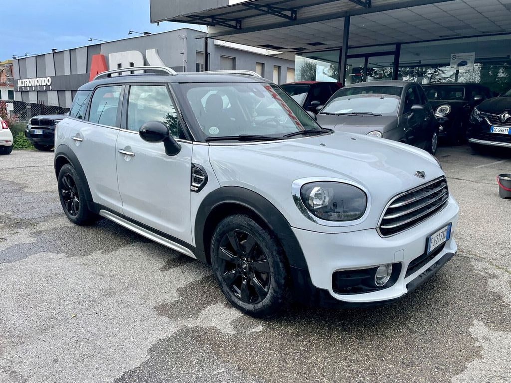 Image of MINI Countryman D (Cooper)