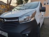 Opel Vivaro L1H1, 1.6 BiTurbo CDTI, 103kW (140PS)