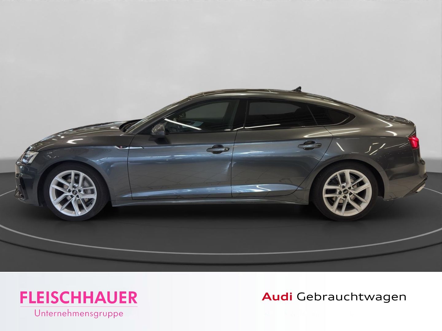 Audi A5 Sportback 40 TFSI qu. S line Navi AHK Pano Ap foto 3