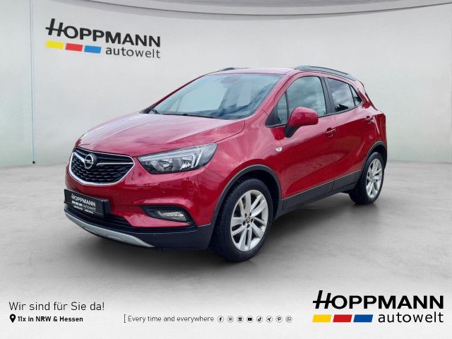 Image of Opel Mokka X