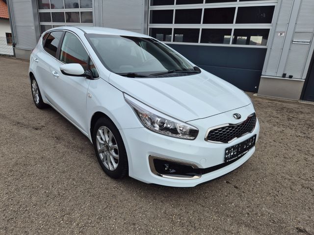 Kia Ceed Dream ,1. Hd,Navi,Kamera,Shz,PDC 8 fach Alu