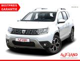 Dacia Duster TCe 125 Navi Kamera PDC Freisprechanlage - Dacia Duster Gebrauchtwagen in Leipzig