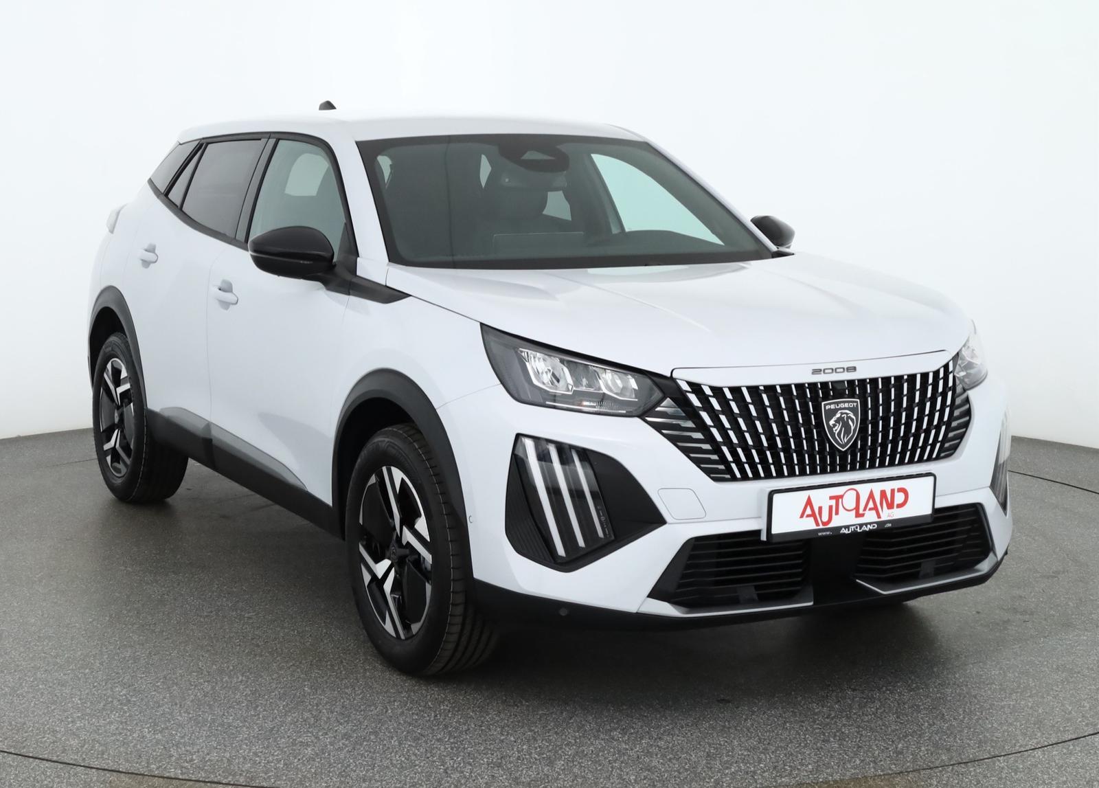 Peugeot 2008 1.2 PureTech LED ACC Kamera