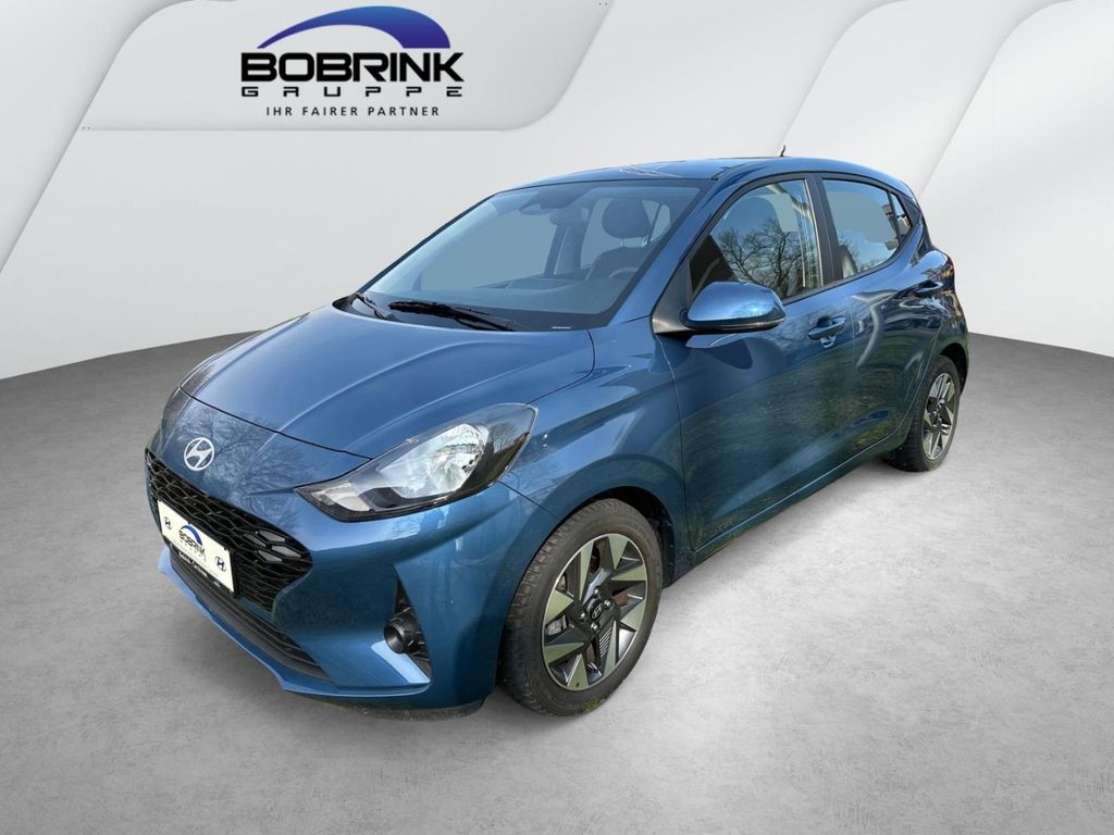 Image of Hyundai i10