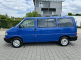 Volkswagen T4 Caravelle 2.5 TDI KLIMATRONIK*9-SITZER*AHK* - VW T4 Caravelle von 2002