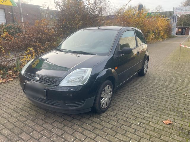 Ford FORD FIESTA  TÜV NEU