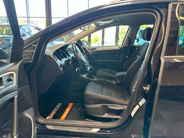 MYAUTOCENTER – Gebraucht- und Jahreswagen mit Werkstattservice in Pfaffenhofen Volkswagen Golf VII Variant Cup *TEMPO*NAVI*PDC*2-ZONEN*