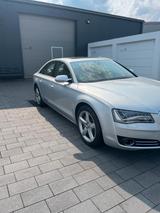 Audi A8 3.0 TDI tiptronic quattro - - gebrauchte Audi A8 aus dem Jahr 2010