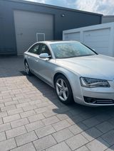Audi A8 3.0 TDI tiptronic quattro - - Audi A8 aus 2010