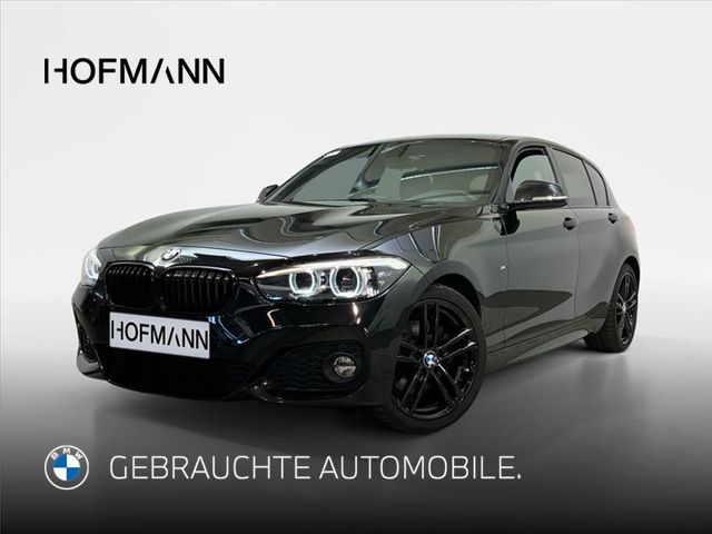 BMW 125i Aut. M Sport LED+Navi+PDC+SHZ+Leder