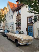Andere GAZ M21 Wolga Bj. 1963 | H-Kennzeichen | R... - Andere: Wolga