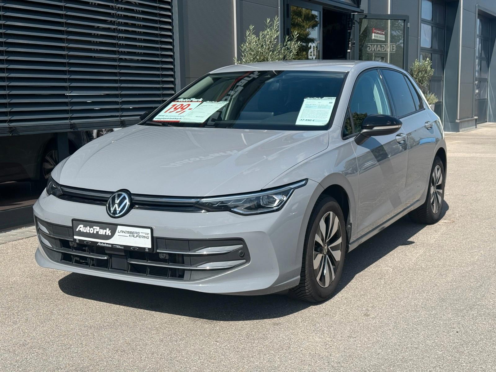 Volkswagen Golf 1.5 TSI "GOAL" AHK NAVI ACC LIGHTASSIST, миниатюра 9