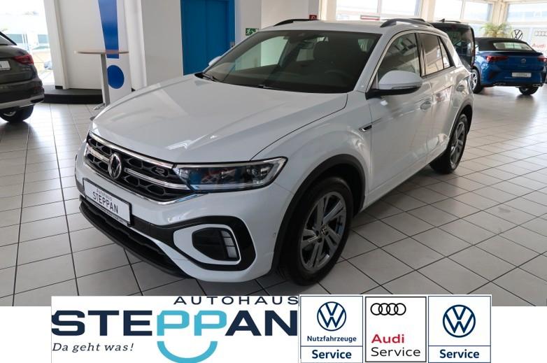 Volkswagen T-Roc 1,5 TSI R-Line +Standheizung +App+Navi+LED