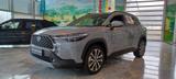 Toyota Corolla Cross Hybrid 1.8 140PS Style-Comfort Nav - Toyota Corolla Cross: Comfort