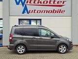 Ford Tourneo Courier Ambiente - Ford Tourneo Courier mit Anhängerkupplung