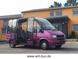 Volkswagen T 4  MICROSTAR  PAPAMOBIL  1. HAND 107.693 km ! - Volkswagen T4 andere aus 1996