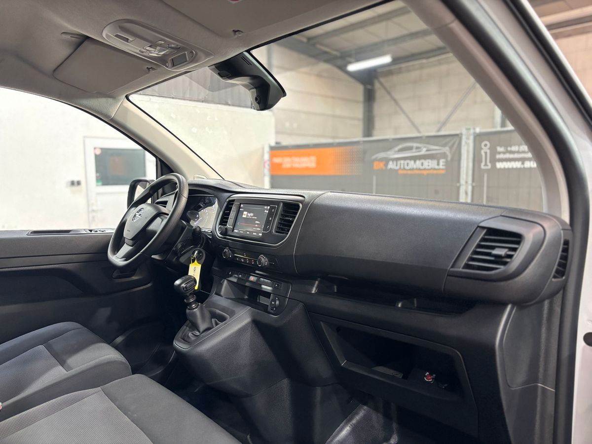 Fahrzeugabbildung Opel Vivaro Kasten Edition L