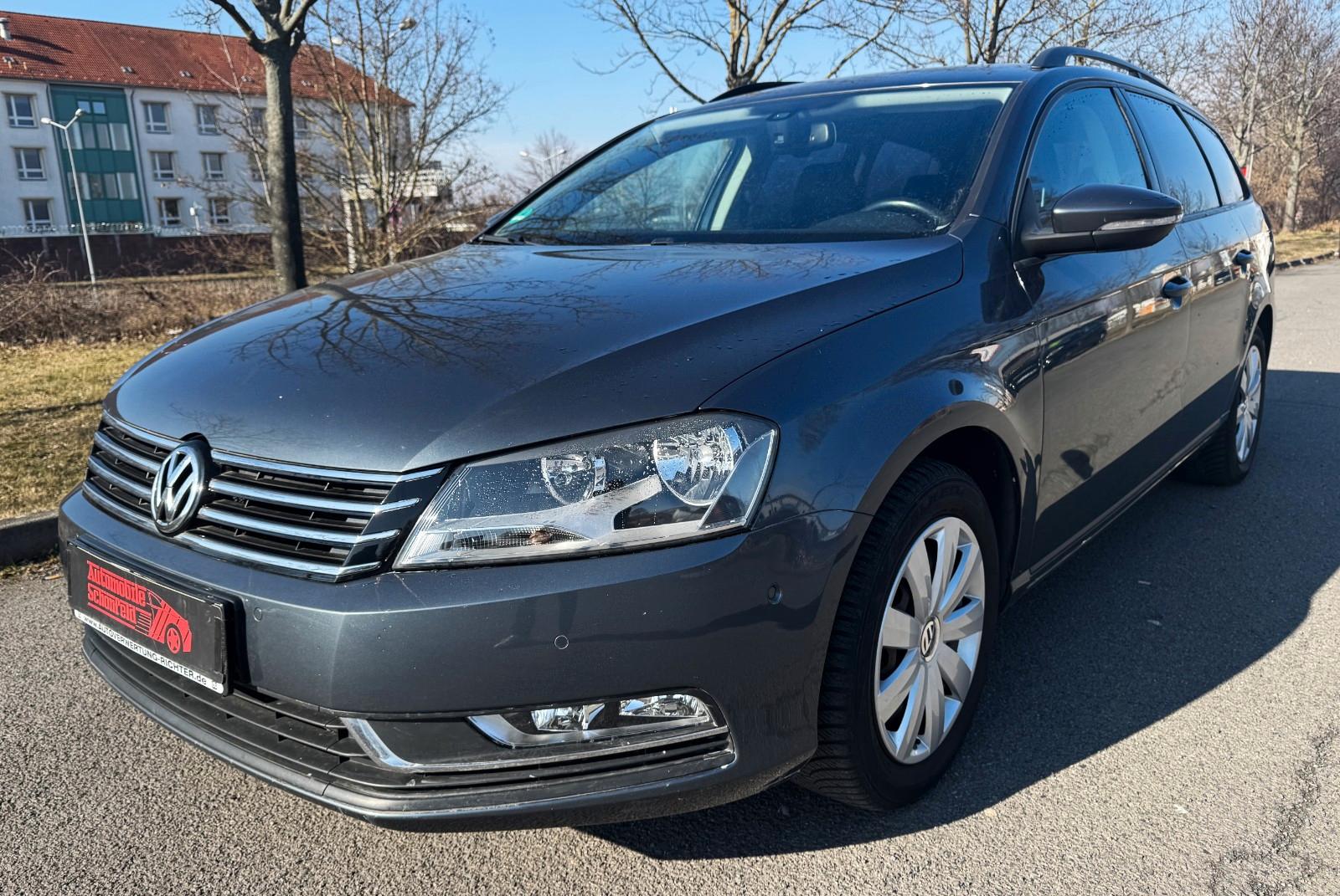 Volkswagen Passat Variant
