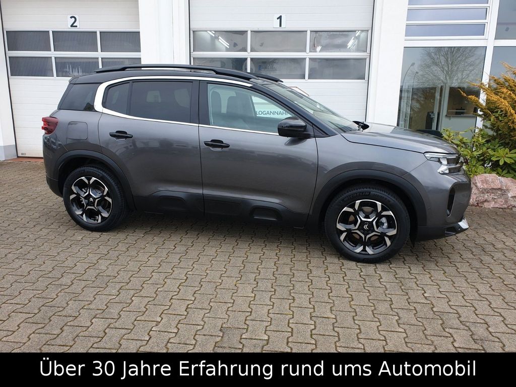 Citroën C5 Aircross Max HDI 130 EAT8 #ALC#SHZ#AT