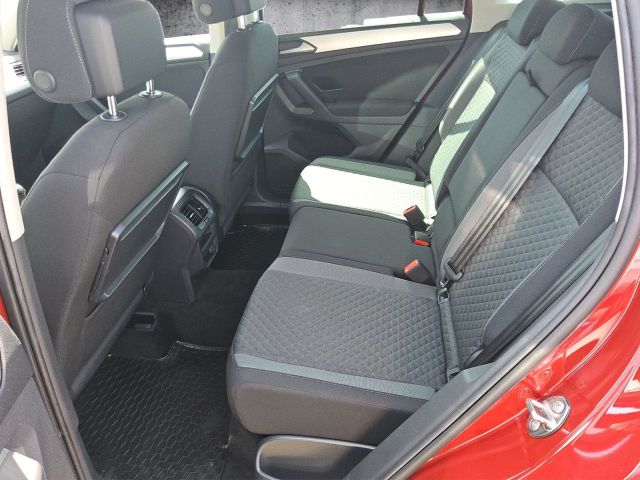 Tiguan Comfortline 1.5TSI AHK, Sitzheizung