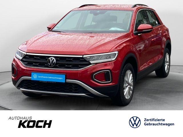 Volkswagen T-Roc 1.5TSI Life DSG Navi LED