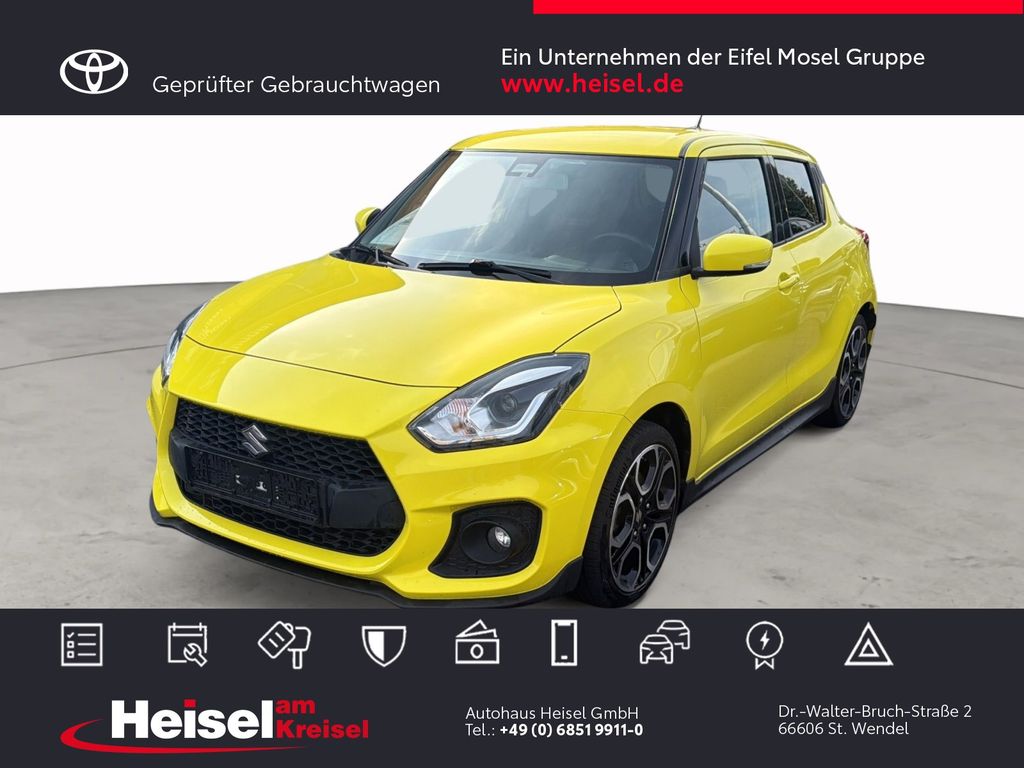 Image of Suzuki Swift