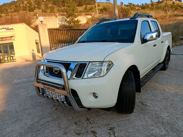 Nissan Navara 2.5 dCi 190CV Double Cab LE - 2012