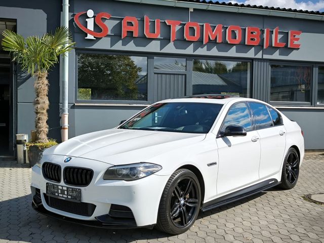 BMW 530d Msport*HUD*kamera*1 JahrPremium Garantie*