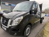 Nissan NV400 Doppelkabine 3,5t dCi 170 DPF  Automatik K - Nissan NV400: 7 Sitzer
