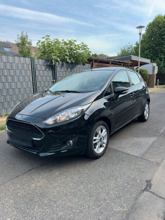 Image of Ford Fiesta