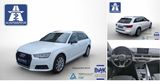 Audi A4 Av. 2.0 TFSI quattro Sport ASSISTENT KAM MATR - Audi A4: Weiß, Kombi