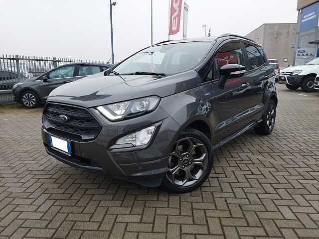 Ford EcoSport 1.0 EcoBoost 125 CV Start&Stop ST-