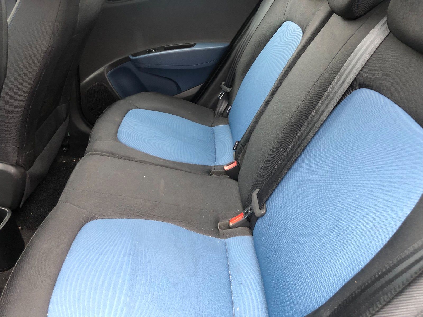 Fahrzeugabbildung Hyundai i10 Trend