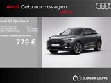 Audi Q5 Sportback TFSI quattro S line AHK MATRIX Pano - Audi: Q