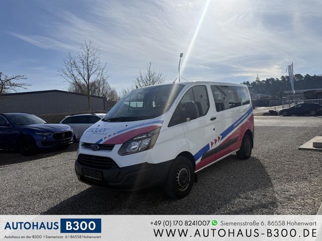 Ford Transit Custom Kombi 300 L1*9SITZE*EURO5*