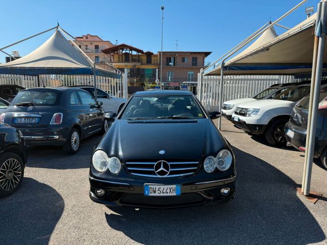 Mercedes-Benz Mercedes-benz CLK 220 CDI cat Grand Edition