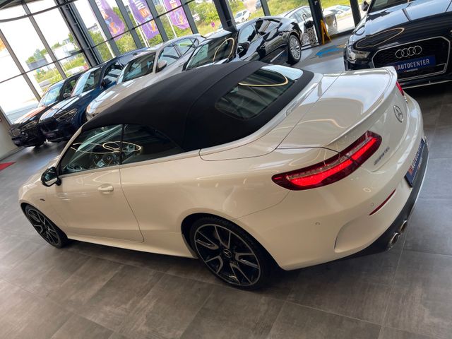 Mercedes-Benz E 53 AMG *Multibeam*Burmester*Widescreen*Cabrio*