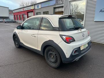 Opel Adam Rocks OpenAir+SHZ+Lkrdhzg.+Tempo+Automatik