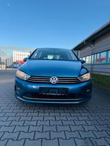 Volkswagen Golf Sportsvan VII Allstar BMT/Start-Stopp - : Blau, Van
