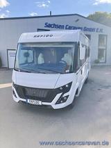 Rapido Serie 8F 854F  - Rapido 8F